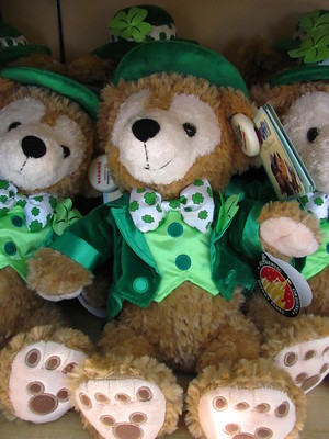 St. Patrick's Day Duffy