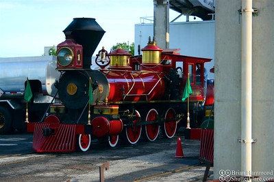 Disney's The Magic Behind Our Steam Trains Tour 