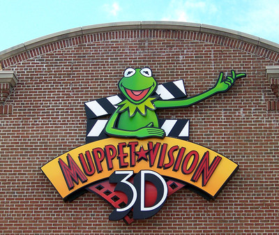 Muppet★Vision 3D