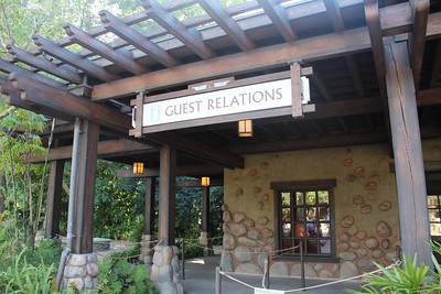 Guest Relations
