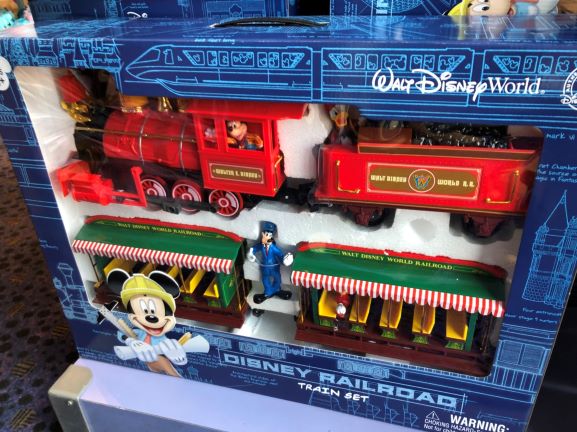 Disney　Railroad