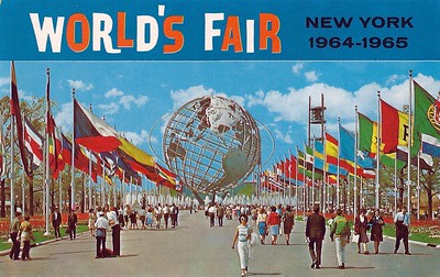 1964 - 1965 New York World's Fair
