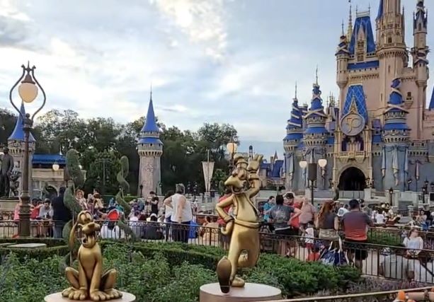 New Walt Disney World 50th Anniversary