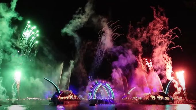 Epcot Harmonious Fireworks 2021 | My Thoughts On The New Show & Walt Disney World’s 50th Anniversary