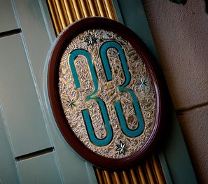 Club 33 - Disneyland Park